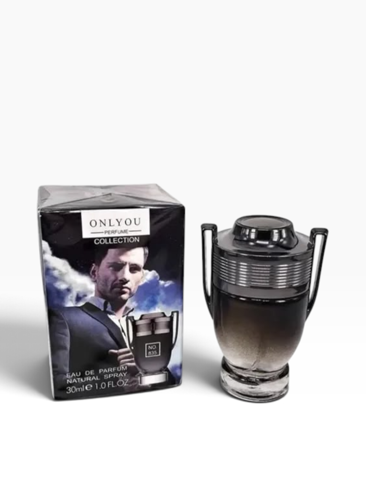 invictus negro 30ml